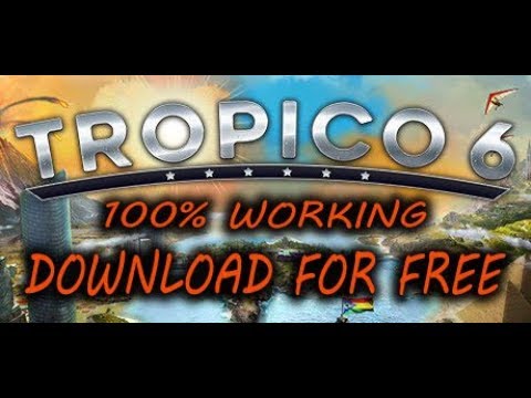 tropico 6 download pc